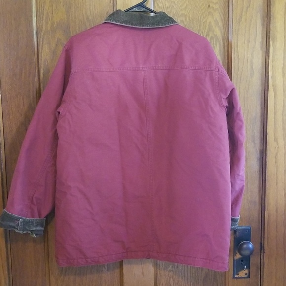 L.L.Bean women's coat large - Picture 3 of 3